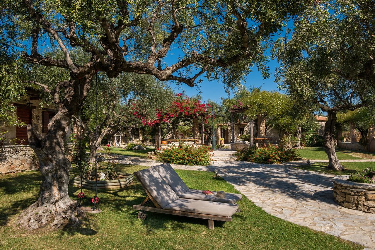 Paliokaliva Apartments And Villas Tsilivi  Extérieur photo