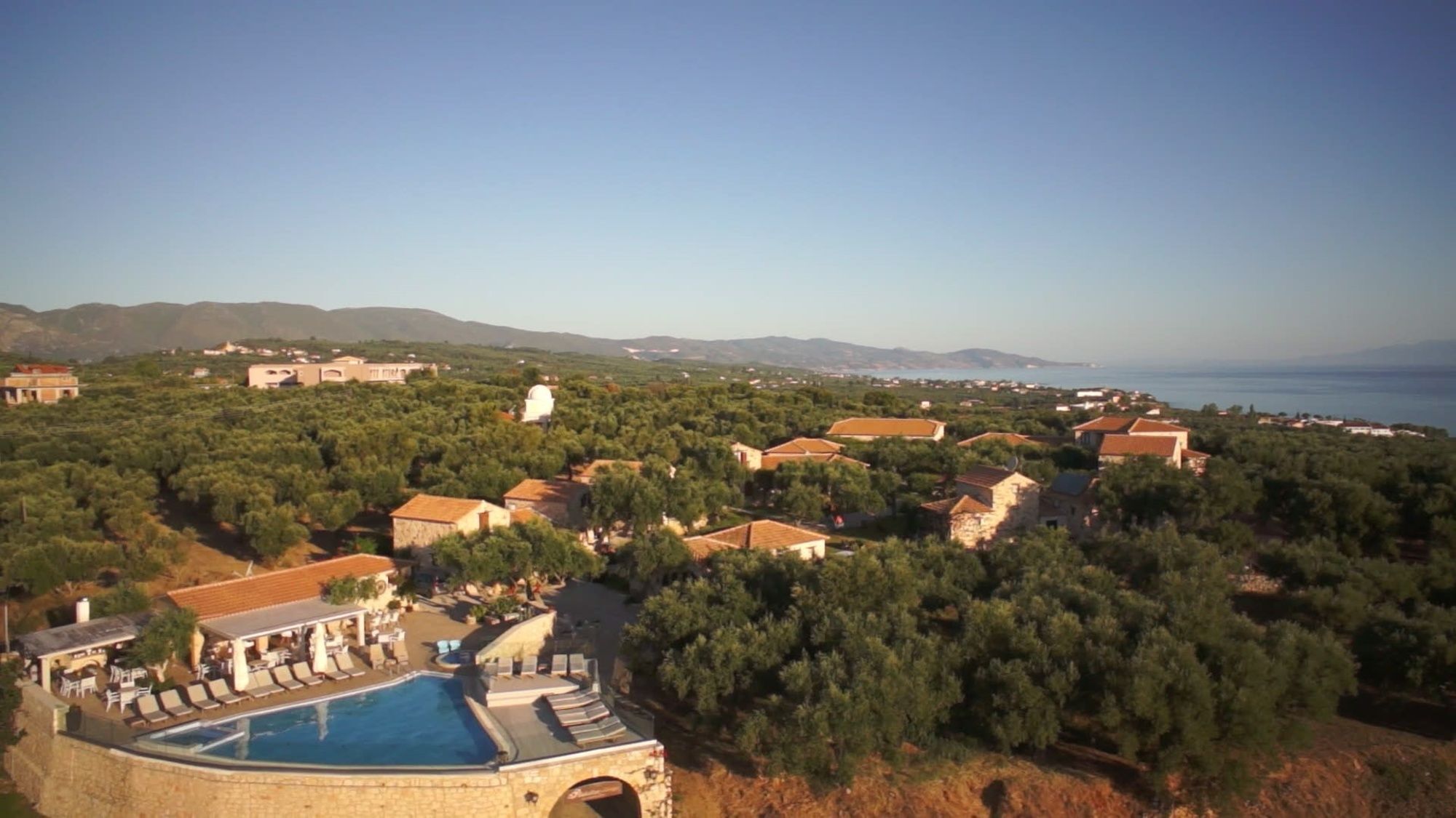 Paliokaliva Apartments And Villas Tsilivi  Extérieur photo