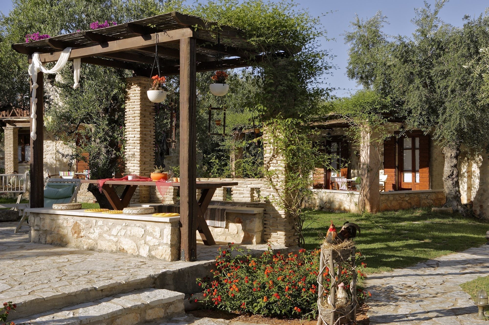 Paliokaliva Apartments And Villas Tsilivi  Extérieur photo