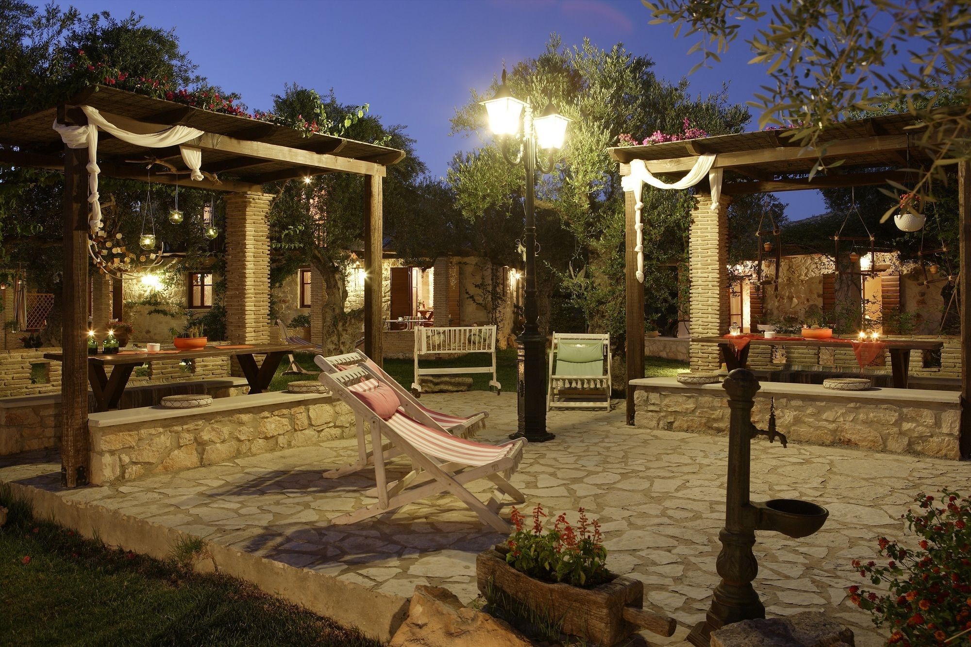 Paliokaliva Apartments And Villas Tsilivi  Extérieur photo