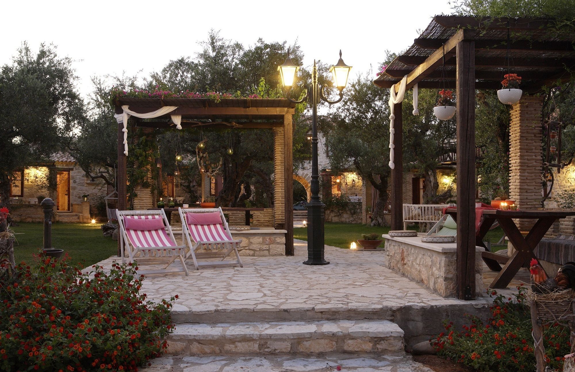 Paliokaliva Apartments And Villas Tsilivi  Extérieur photo