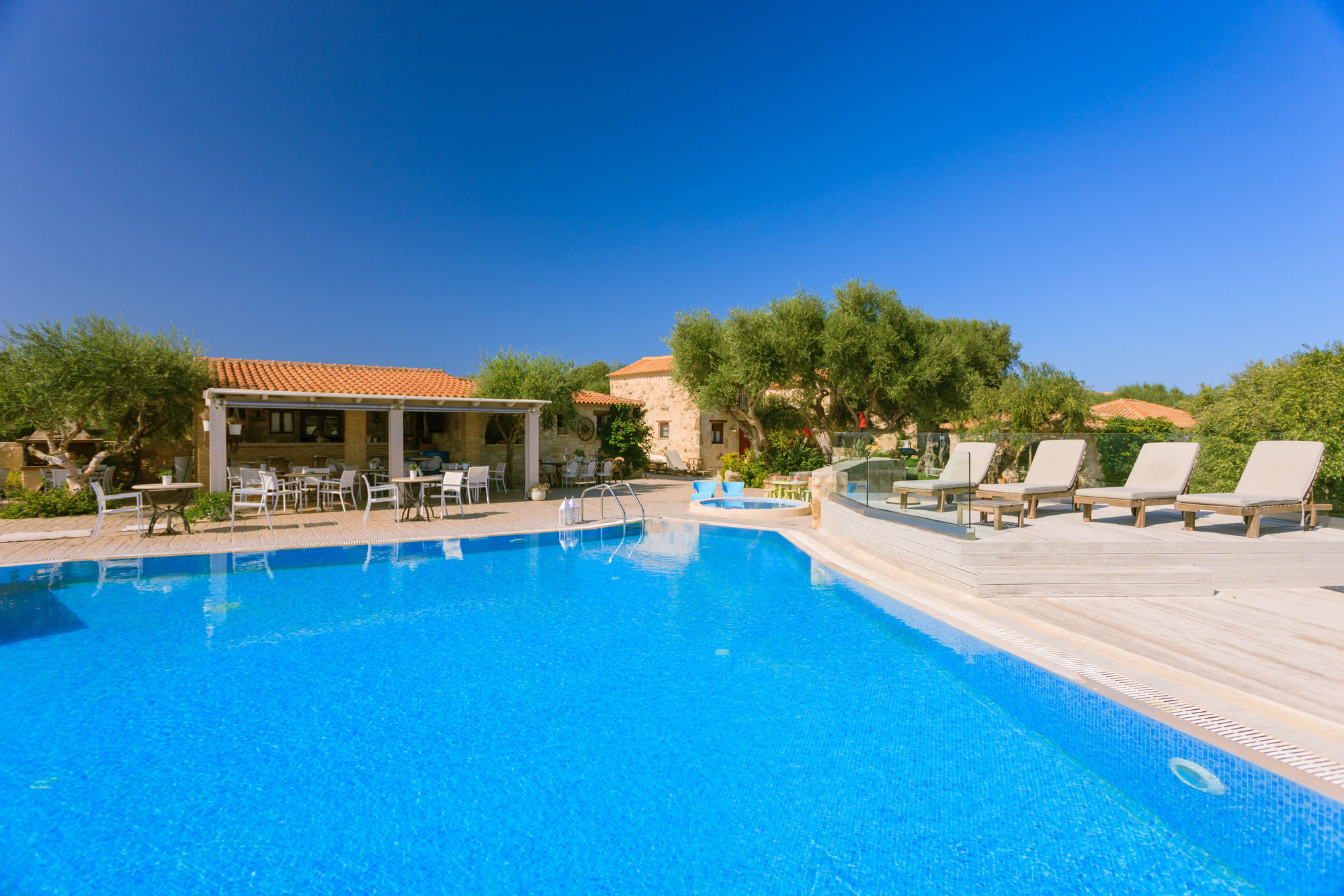 Paliokaliva Apartments And Villas Tsilivi  Extérieur photo