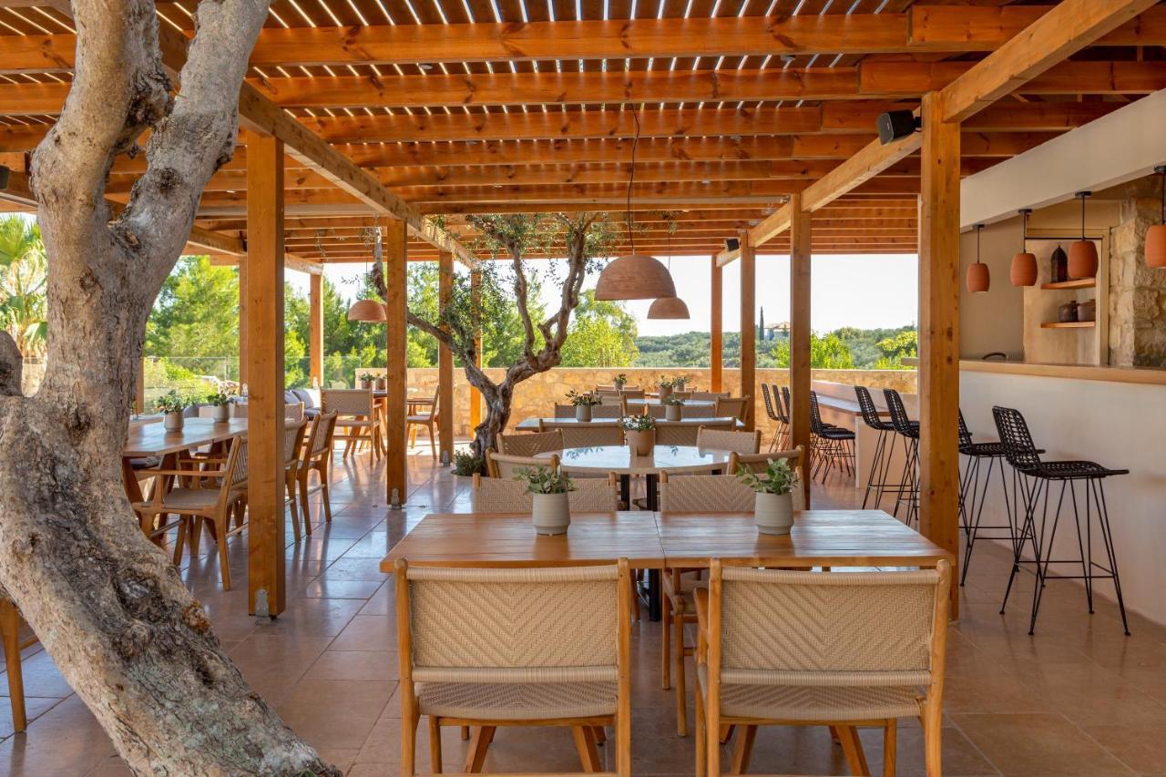 Paliokaliva Apartments And Villas Tsilivi  Extérieur photo