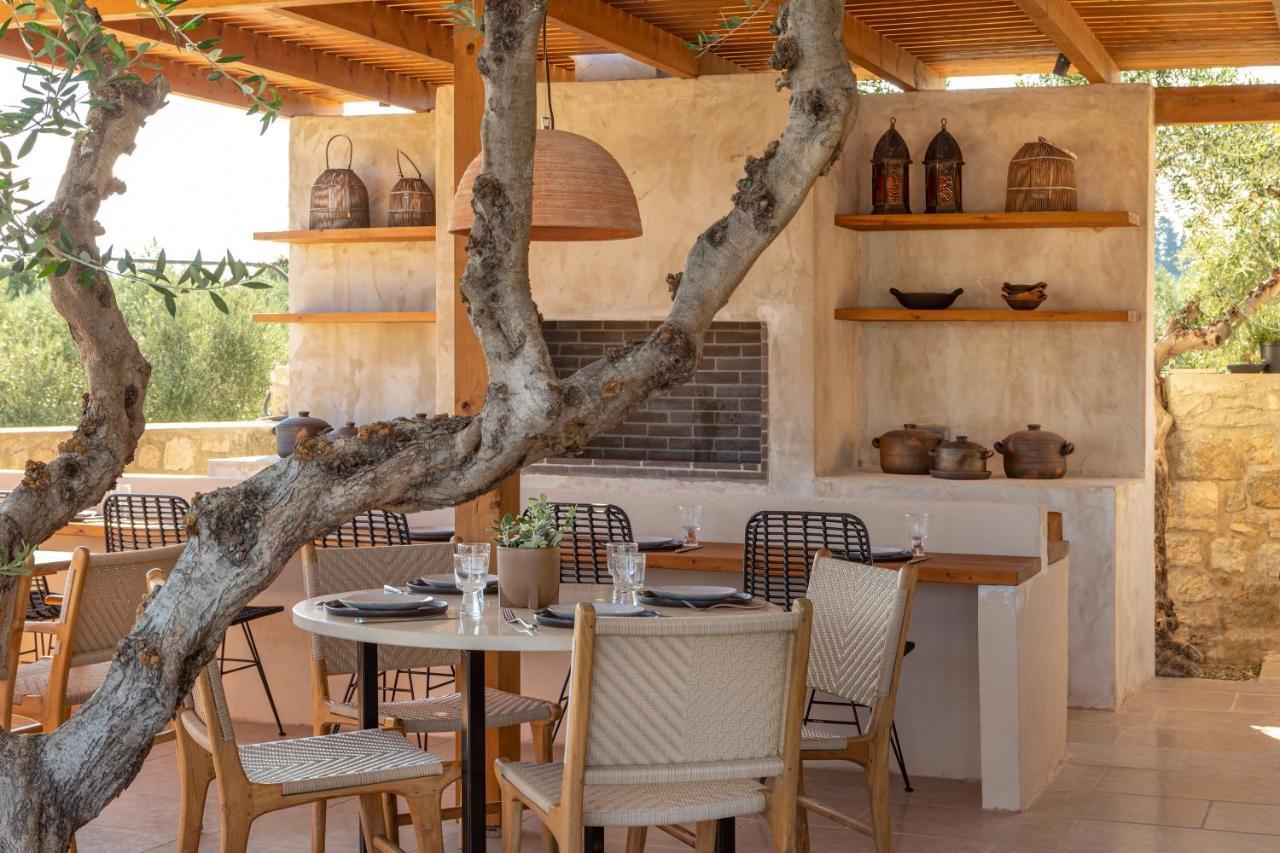 Paliokaliva Apartments And Villas Tsilivi  Extérieur photo