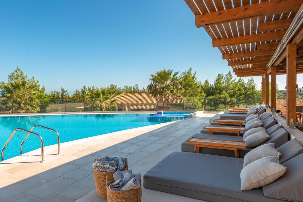 Paliokaliva Apartments And Villas Tsilivi  Extérieur photo